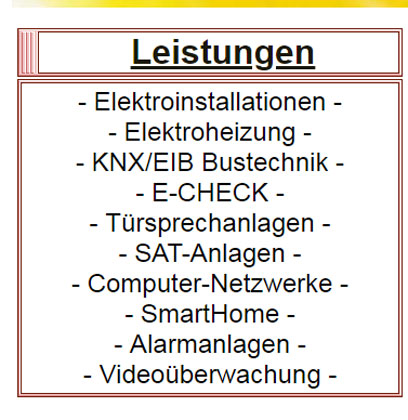 Kundenfoto 1 Schmidt Elektrotechnik Volkmar