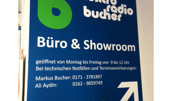 ElektroRadio Bucher GmbH & Co. KG 79576 Weil am Rhein