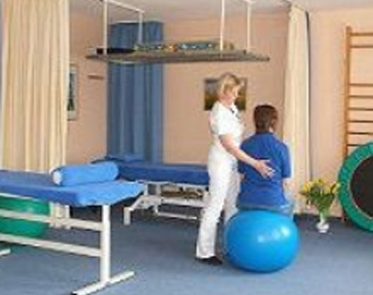 Kundenfoto 6 Praxis für Physiotherapie & CranioSacrale Therapie Johanna M. Punt