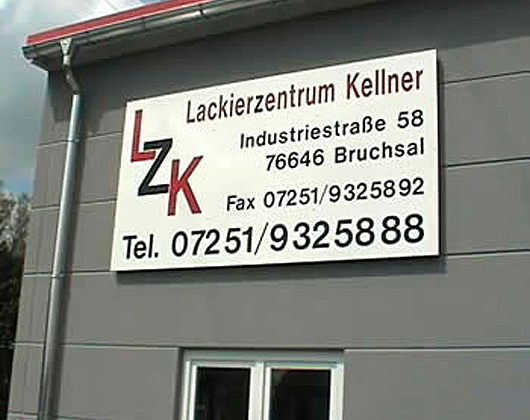 Kundenfoto 6 LZK Lackierzentrum Kellner