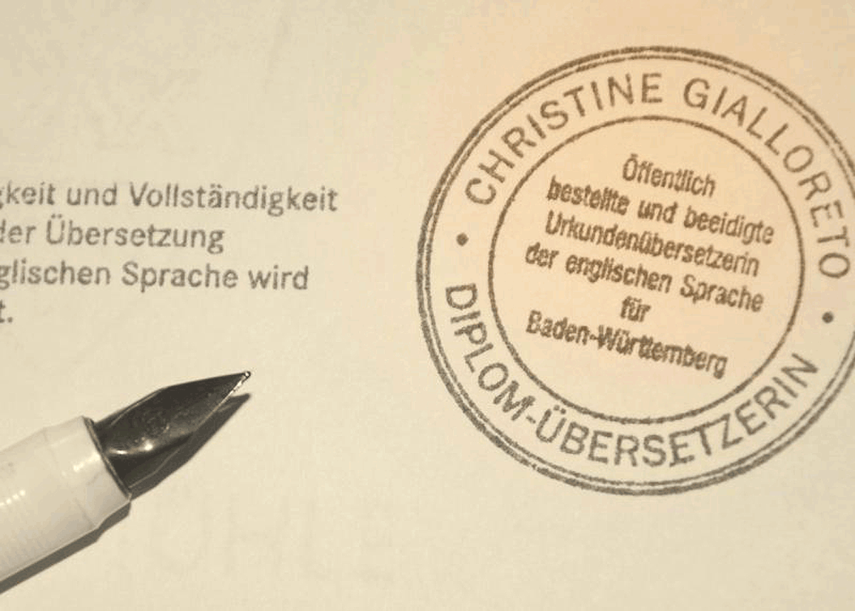 Kundenfoto 1 GTranslations - Übersetzungsbüro Christine Gialloreto