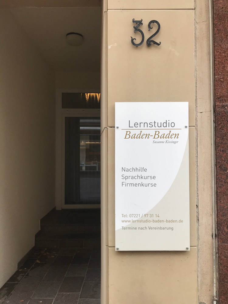 Lernstudio Baden-Baden in Baden-Baden - Logo