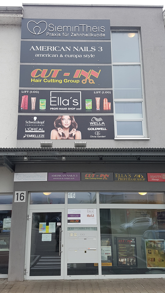 Bild 3 Ella's Profi Haar Shop in Laufenburg (Baden)