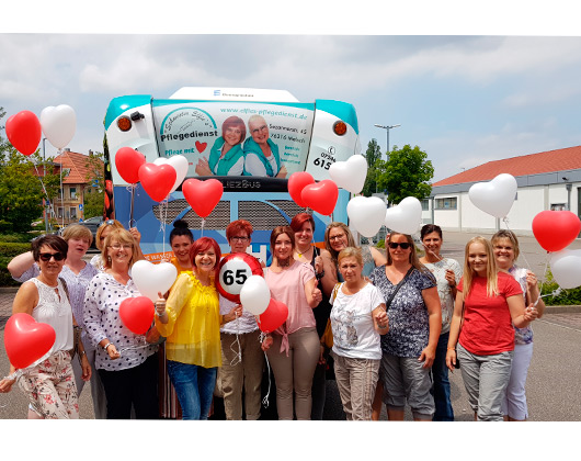 Kundenfoto 10 Schwester Elfie's Pflegedienst GmbH