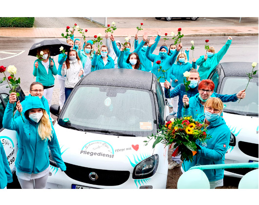 Kundenfoto 12 Schwester Elfie's Pflegedienst GmbH