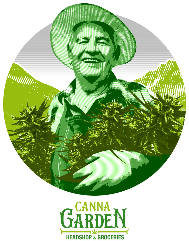 Bild 1 Canna Garden - Headshop & Groceries in Mannheim