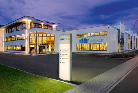 Bild 1 Schäfer Kunststofftechnik GmbH in Ortenberg