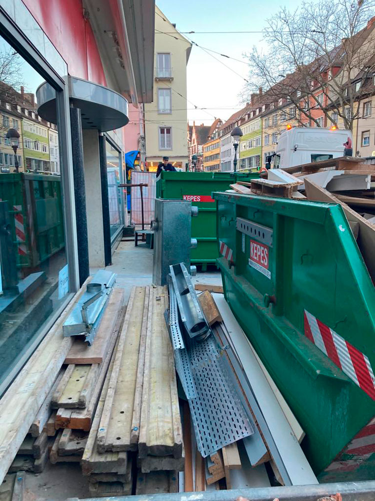 Bild 10 Kepes Container und Dienstleistungen GmbH in Freiburg