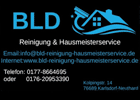 Kundenbild klein 2 BLD Reinigung & Hausmeisterservice