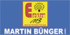Logo von Elektro Martin Bünger GmbH Meisterbetrieb