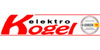 Logo von Elektro Kogel GdbR