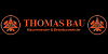 Logo von Thomas Bau
