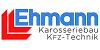 Kundenlogo von Karosseriebau Ehmann GmbH