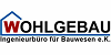 Logo von WOHLGEBAU - Ingenieurbüro für Bauwesen e.K.