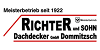 Logo von Richter & Sohn Dachdecker GmbH Frank Richter