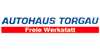 Logo von Autohaus Torgau