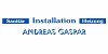 Logo von Heizung-Sanitär-Installation Gaspar GmbH