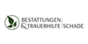 Kundenlogo von Bestattung & Trauerhilfe Schade e.K.