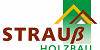 Kundenlogo von Holzbau Strauß GmbH