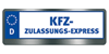 Kundenlogo von KFZ-Zulassungs-Express