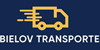 Kundenlogo von Bielov Transporte