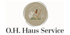 Kundenlogo von O.H. Haus Service