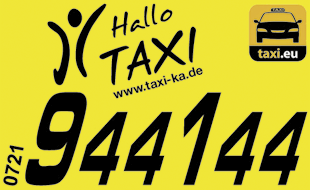 Taxi-Funk-Zentrale Karlsruhe e.G. in Karlsruhe - Logo