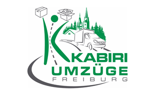 Kabiri Umzüge und Transporte Freiburg in Freiburg im Breisgau - Logo