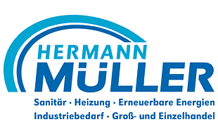 Hermann Müller GmbH & Co. KG - Sanitär & Heizung in Schwetzingen - Logo