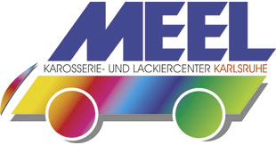 Karl Meel GmbH Karosserie u. Lackierungen in Karlsruhe - Logo