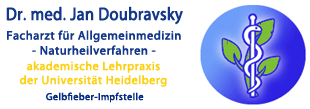 Doubravsky Jan in Heidelberg - Logo