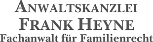 Anwaltskanzlei Frank Heyne in Walldorf in Baden - Logo