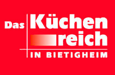 Küchenreich Bietigheim in Bietigheim in Baden - Logo