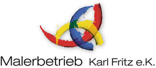 Karl Fritz e.K. Malerbetrieb in Mannheim - Logo