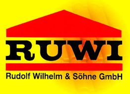 RUWI Wilhelm & Söhne GmbH in Mannheim - Logo