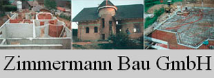 Zimmermann-Bau GmbH Bauunternehmen in Müllheim in Baden - Logo