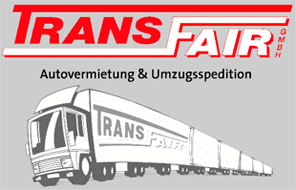 TRANS FAIR Autovermietung GmbH F. Schimanski / P. Albat in Heidelberg - Logo