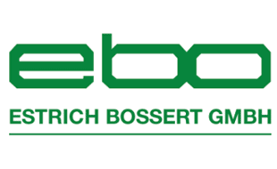EBO Estrich Bossert GmbH in Kernen im Remstal - Logo