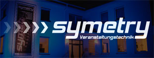 Symetry Veranstaltungstechnik GdbR in Heidelberg - Logo