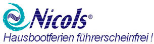 Groupe NADIA GmbH Nicols Yacht in Kehl - Logo