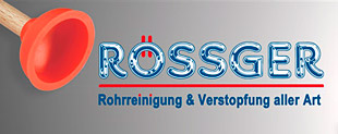 RÖSSGER Rohrreinigung