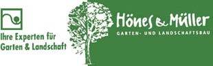 Hönes & Müller GmbH Garten- u. Landschaftsbau in Mönsheim - Logo