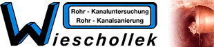 Wieschollek Rohr-Kanalsanierung in Pforzheim - Logo