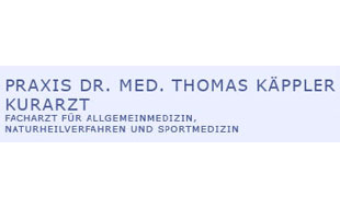 Käppler Thomas Dr. in Bad Wildbad - Logo