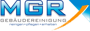 MGR Gebäudereinigung in Bruchsal - Logo