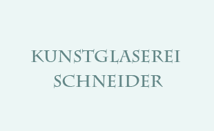 Kunstglaserei Schneider Dirk in Leipzig - Logo