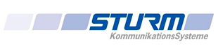 STURM-KommunikationsSysteme in Leipzig - Logo
