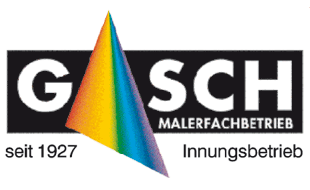 Malermeister Manfred Gasch GmbH in Leipzig - Logo
