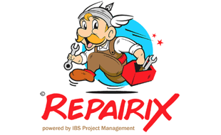 REPAIRIX powered by IBS Project Management in Weinheim an der Bergstraße - Logo