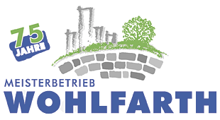 Wohlfarth Pflasterbau GmbH & Co.KG in Karlsruhe - Logo